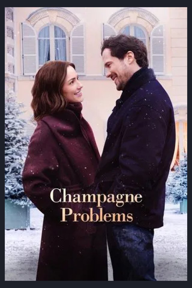 Locandina di Champagne Problems
