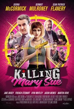 Locandina di Killing Mary Sue