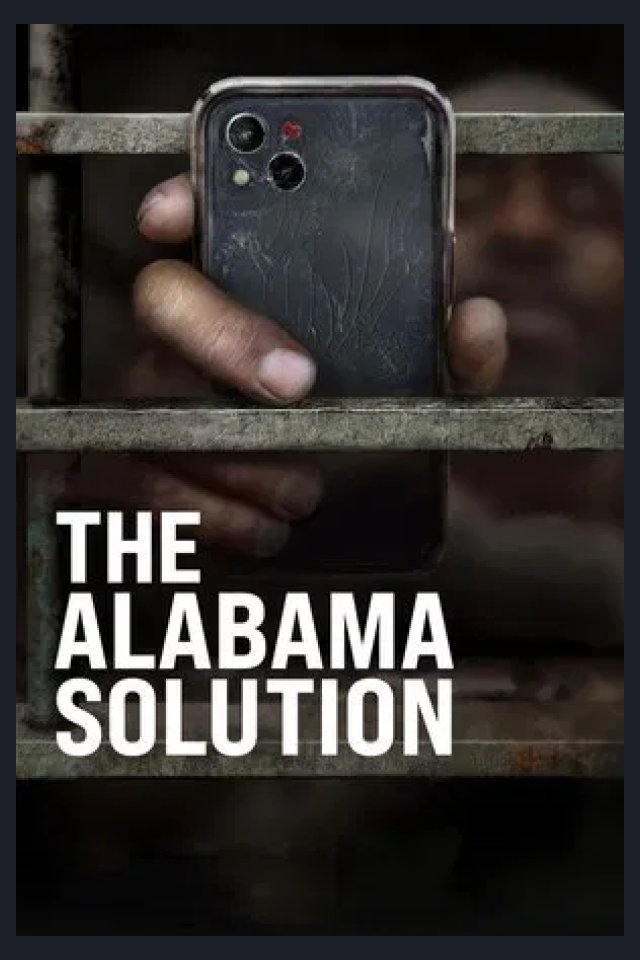 Locandina di The Alabama Solution