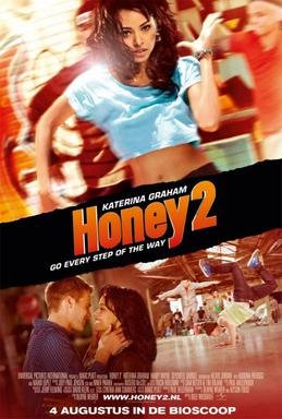 Locandina di Honey 2