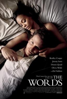 Locandina di The Words