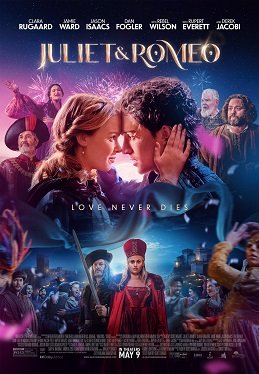 Locandina di Juliet & Romeo
