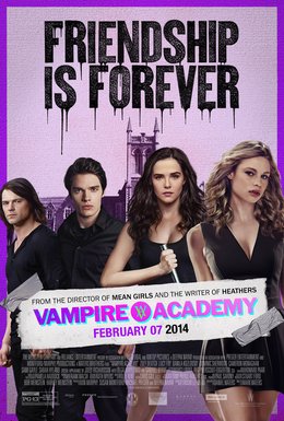 Locandina di Vampire Academy