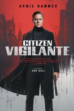 Locandina di Citizen Vigilante