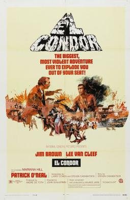 Locandina di El Condor