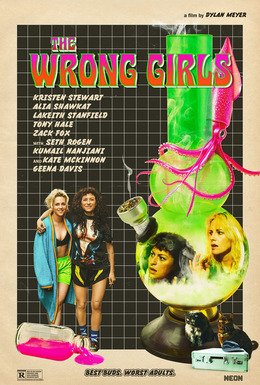 Locandina di The Wrong Girls