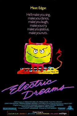 Locandina di Electric Dreams