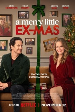 Locandina di A Merry Little Ex-Mas
