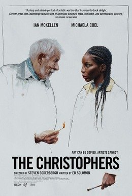 Locandina di The Christophers