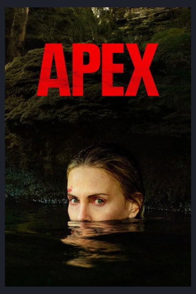 Locandina di Apex