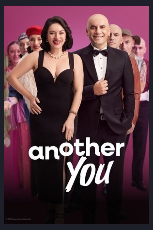 Locandina di Another You