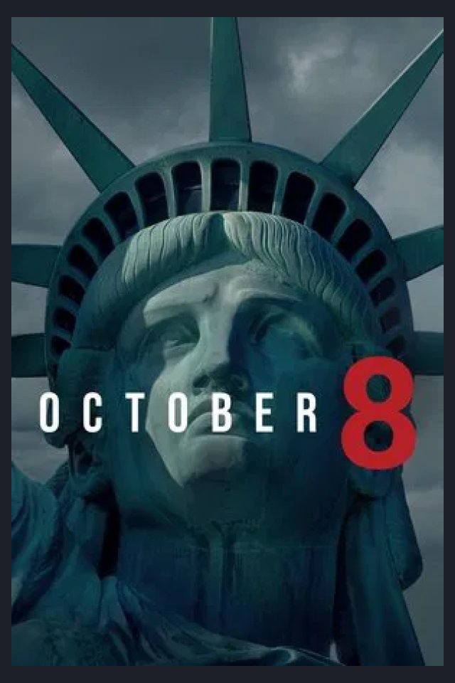 Locandina di October H8TE