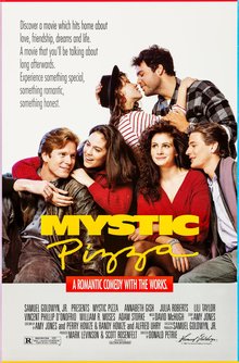 Locandina di Mystic Pizza