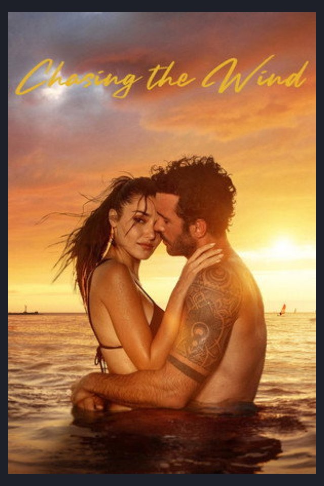 Locandina di Chasing the Wind