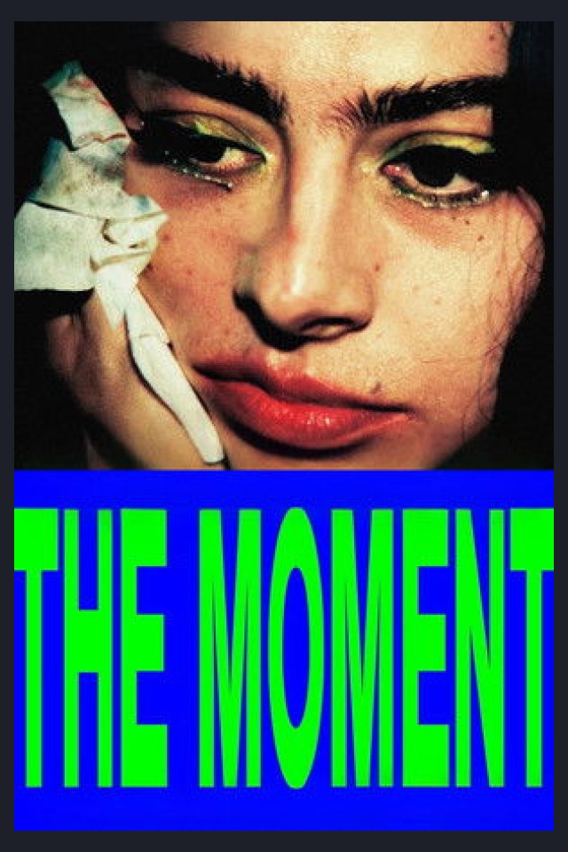 Locandina di The Moment (film 2026)