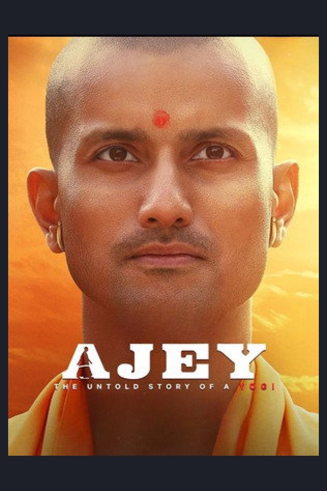 Locandina di Ajey: The Untold Story of a Yogi