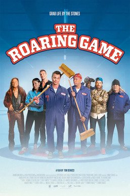 Locandina di The Roaring Game