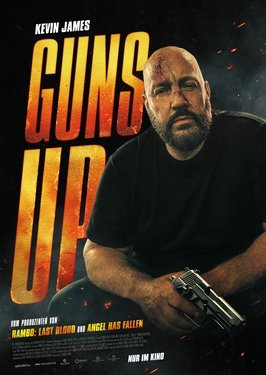 Locandina di Guns Up