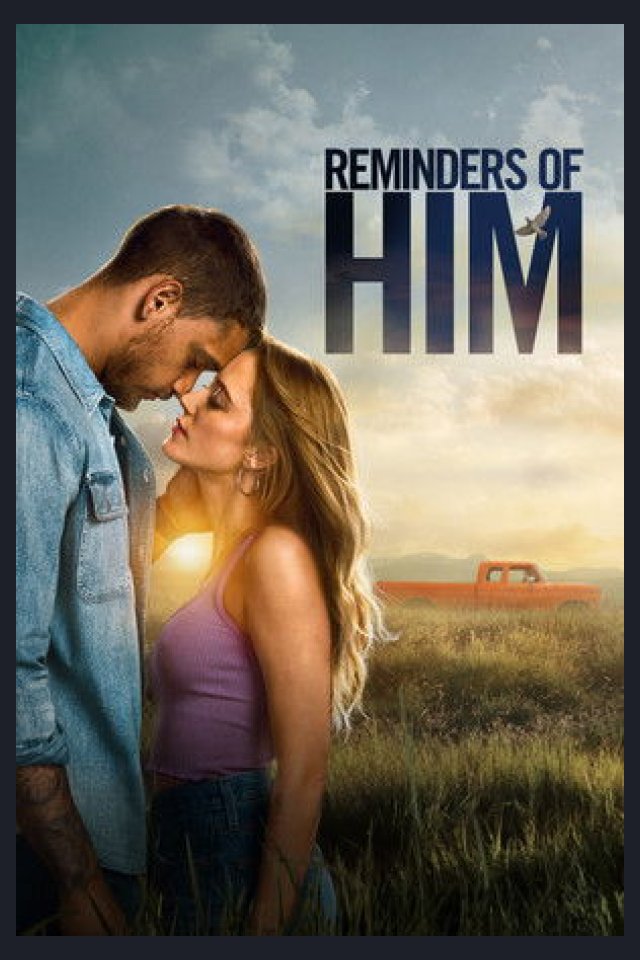 Locandina di Reminders of Him - La parte migliore di te