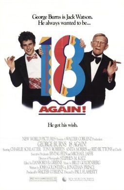 Locandina di 18 Again!