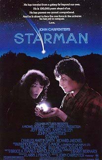 Locandina di Starman