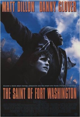 Locandina di The Saint of Fort Washington