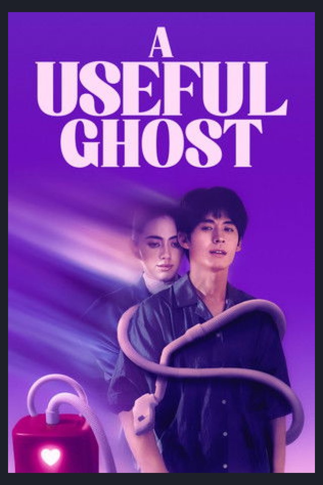 Locandina di A Useful Ghost