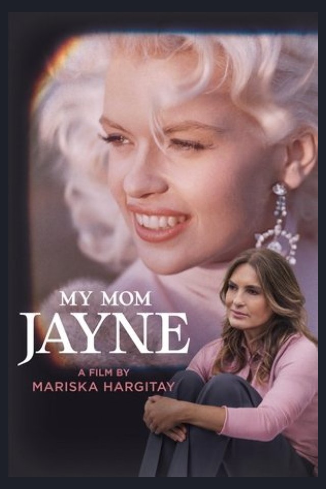 Locandina di My Mom Jayne