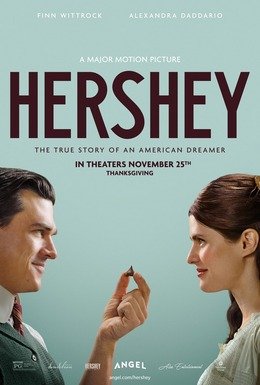 Locandina di Hershey