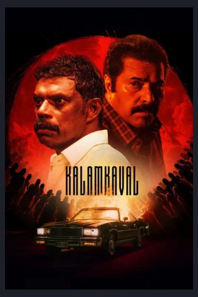 Locandina di Kalamkaval
