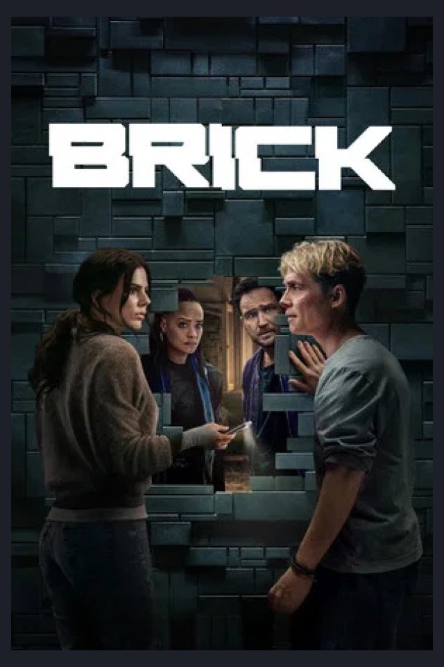 Locandina di Brick
