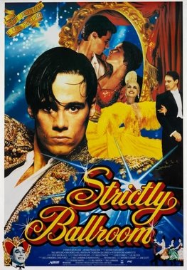 Locandina di Ballroom - Gara di ballo