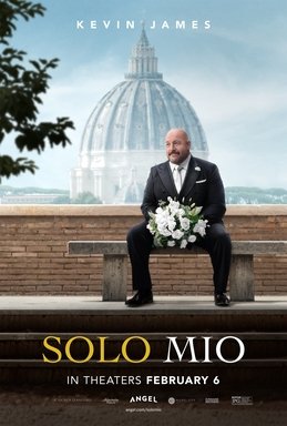 Locandina di Solo Mio
