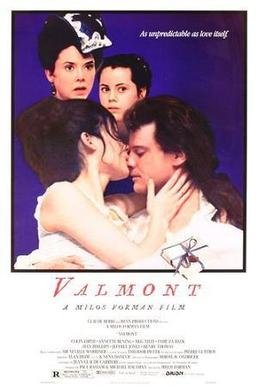 Locandina di Valmont