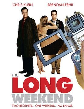 Locandina di The Long Weekend