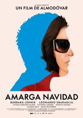 Locandina di Amarga Navidad