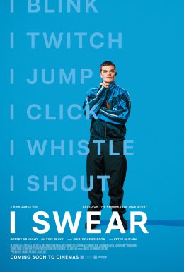 Locandina di I Swear (film)