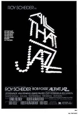 Locandina di All That Jazz - Lo spettacolo comincia