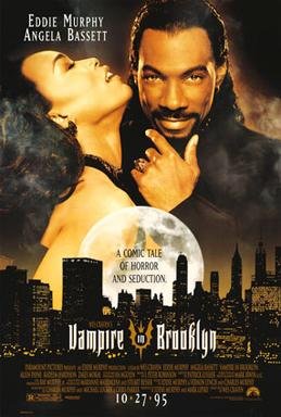 Locandina di Vampiro a Brooklyn