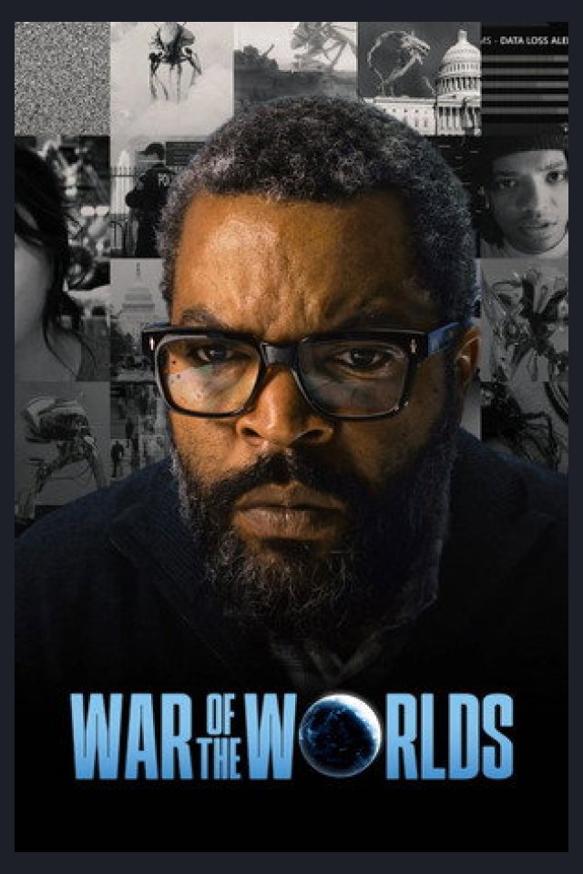 Locandina di La guerra dei mondi (film 2025)