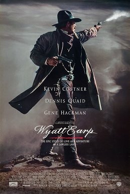 Locandina di Wyatt Earp