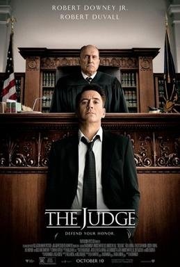 Locandina di The Judge