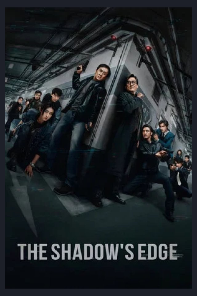 Locandina di The Shadow's Edge