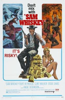 Locandina di Sam Whiskey