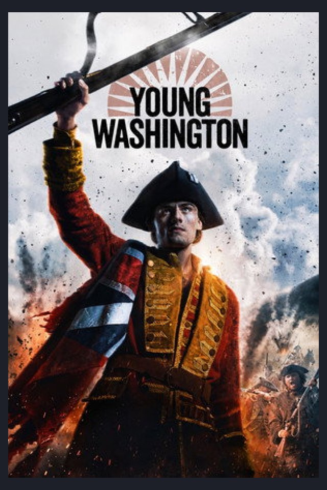 Locandina di Young Washington