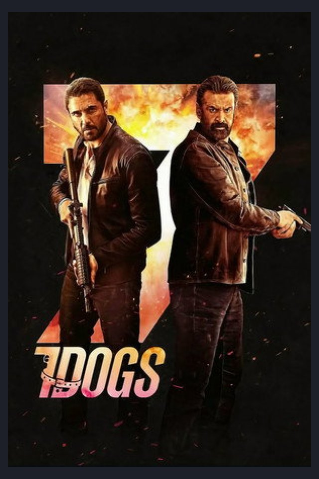 Locandina di 7 Dogs
