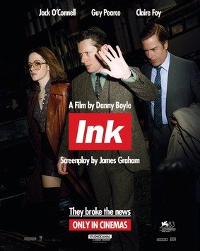 Locandina di Ink