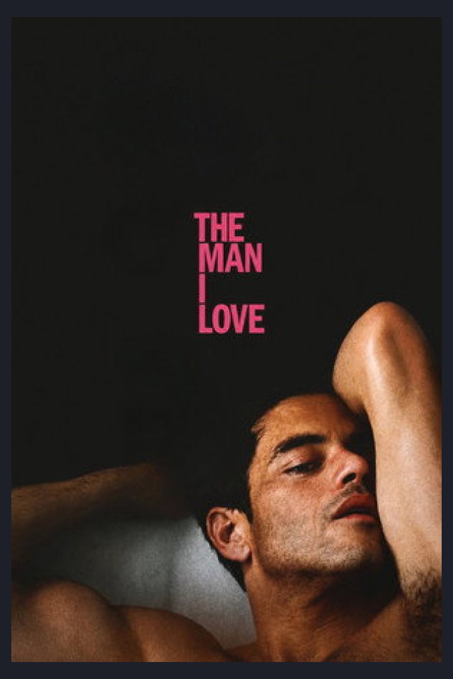 Locandina di The Man I Love (film)
