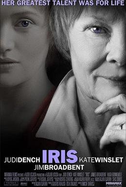 Locandina di Iris - Un amore vero
