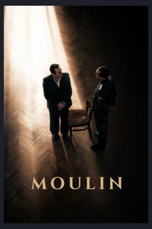 Locandina di Moulin